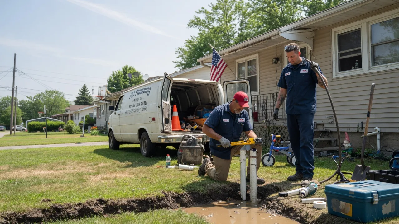Sump Pump Repair in English, IN near me